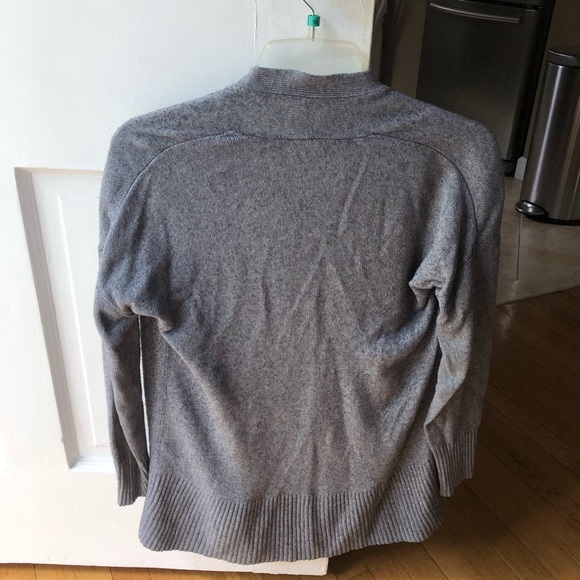 Loft Grey Cardigan (XS/S) - Picture 2 of 3